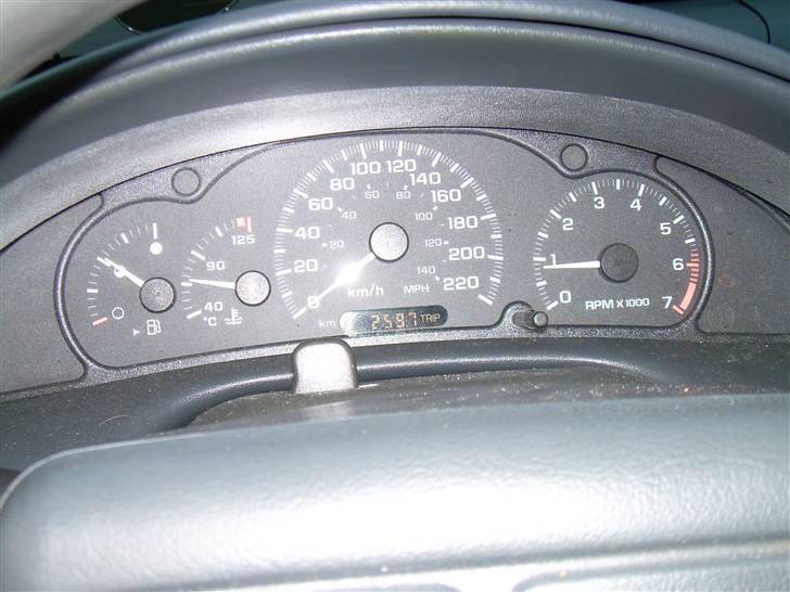 Chevrolet Cavalier billede 9