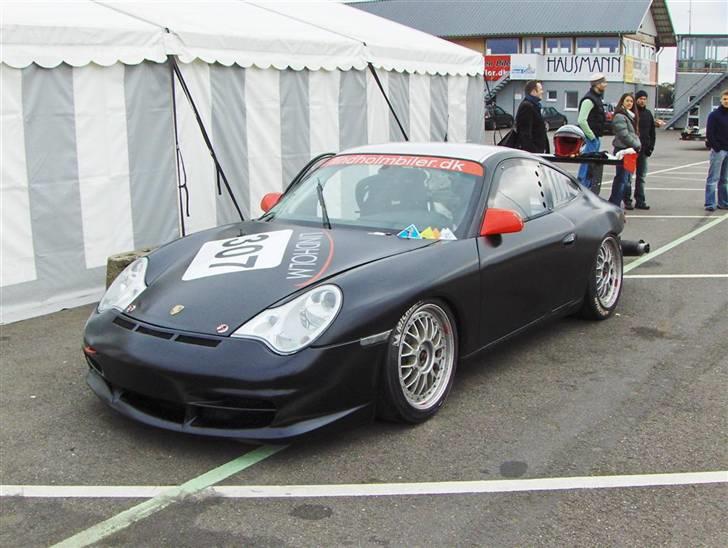 Mazda 3 1.6 Touring - Sådan en Porsche er nu rimlig hurtig!  billede 17