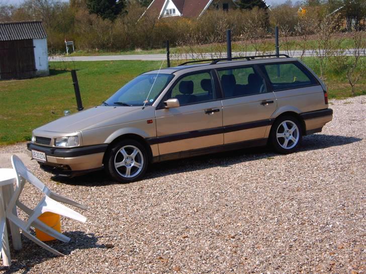 VW Passat SOLGT billede 2