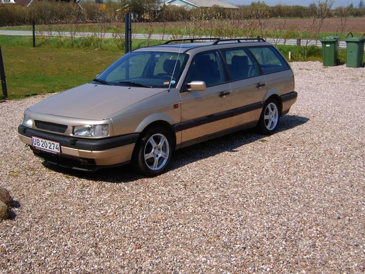 VW Passat SOLGT billede 3