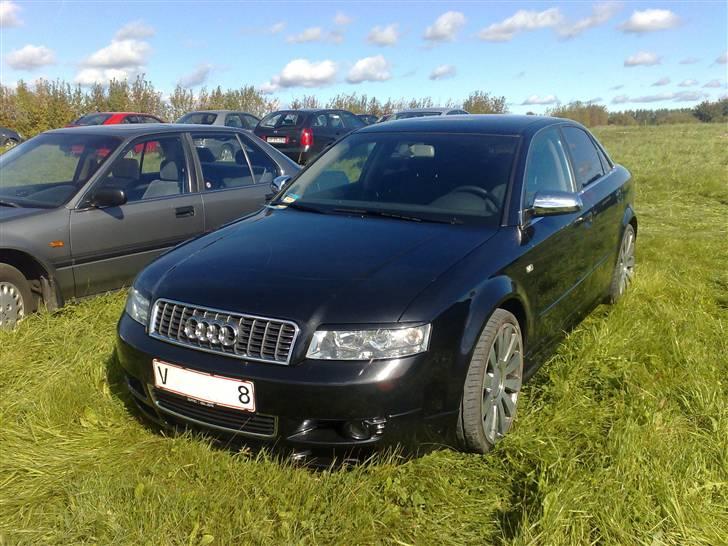 Audi A4**$OLGT** billede 4
