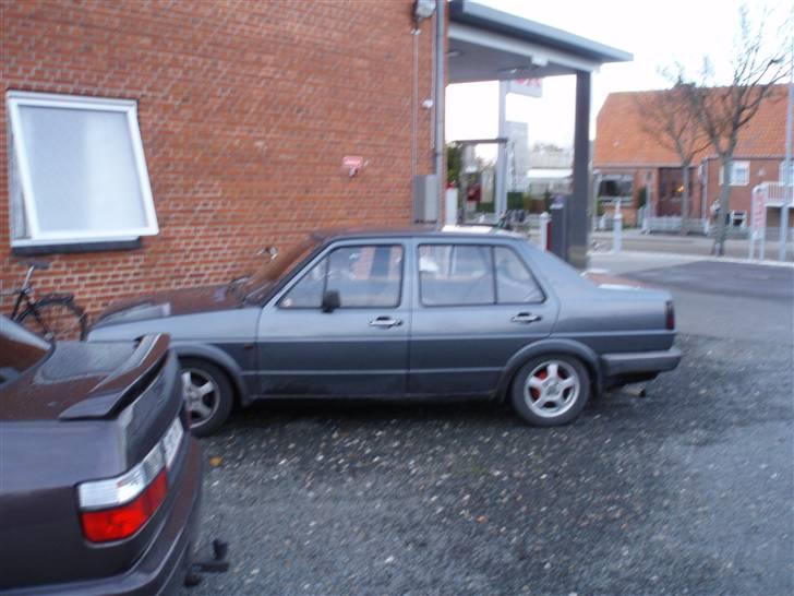 VW jetta 1,6td   solgt billede 1