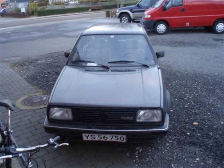 VW jetta 1,6td   solgt billede 2