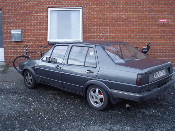 VW jetta 1,6td   solgt billede 5