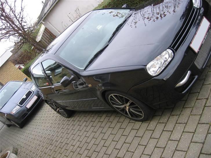 VW Golf IV GTI - *DØD* billede 3