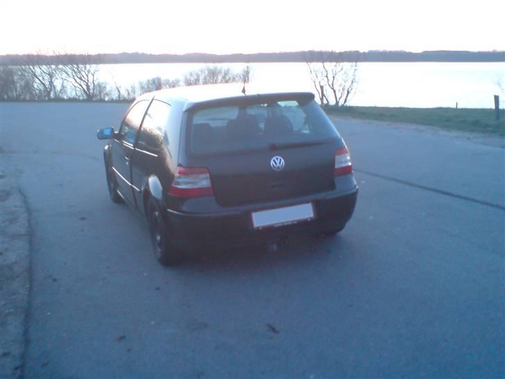 VW Golf IV GTI - *DØD* billede 6