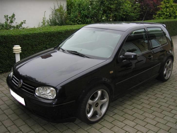 VW Golf IV GTI - *DØD* - Som den så ud da jeg købte den billede 8