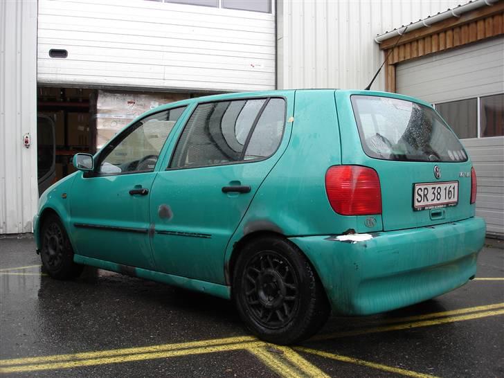 VW Polo billede 17
