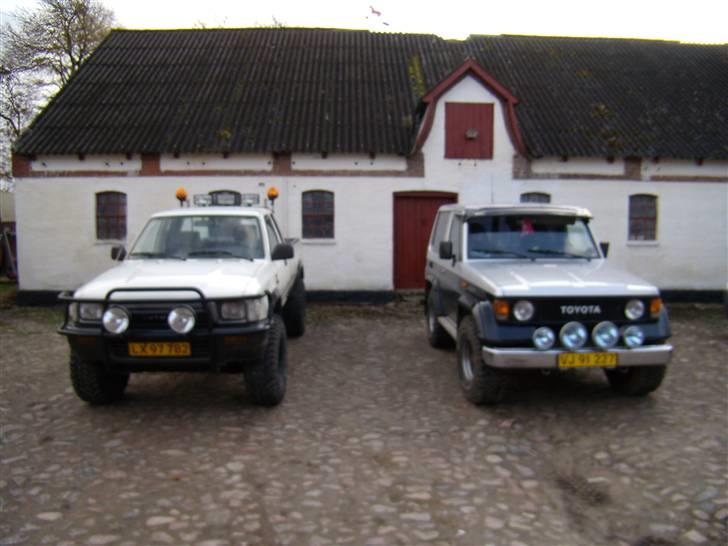 Toyota Hilux ..solgt.. billede 2