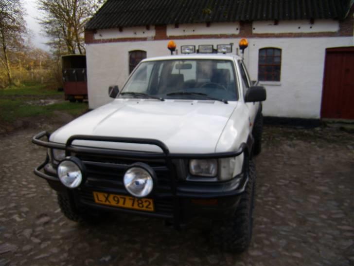 Toyota Hilux ..solgt.. billede 4