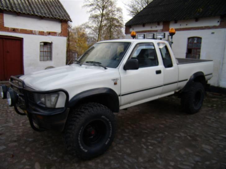 Toyota Hilux ..solgt.. billede 5