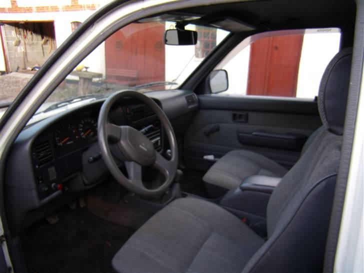 Toyota Hilux ..solgt.. billede 6