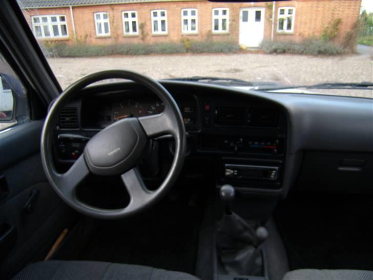 Toyota Hilux ..solgt.. billede 7