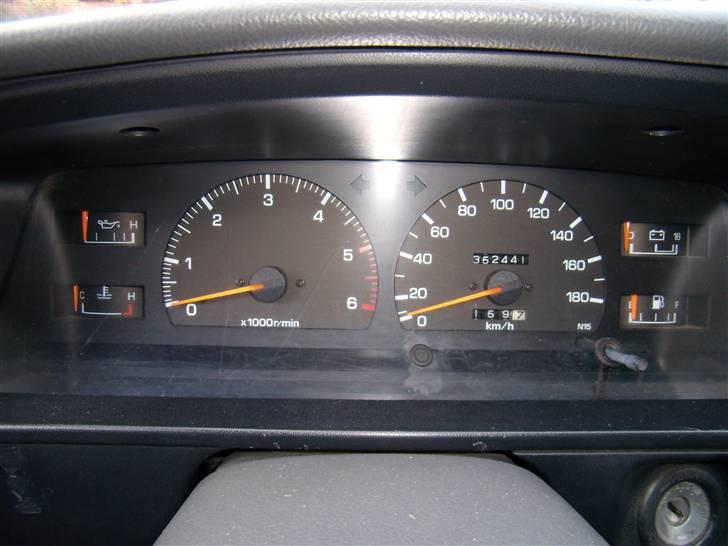 Toyota Hilux ..solgt.. billede 8