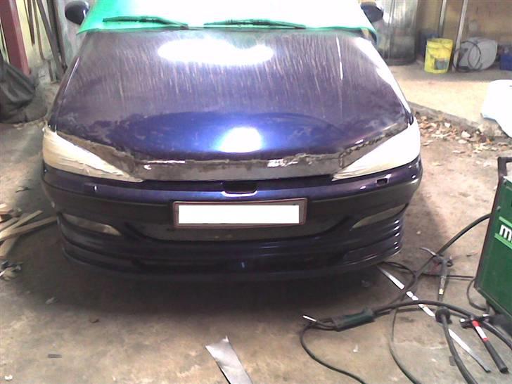 Peugeot 406 SV Solgt... billede 18