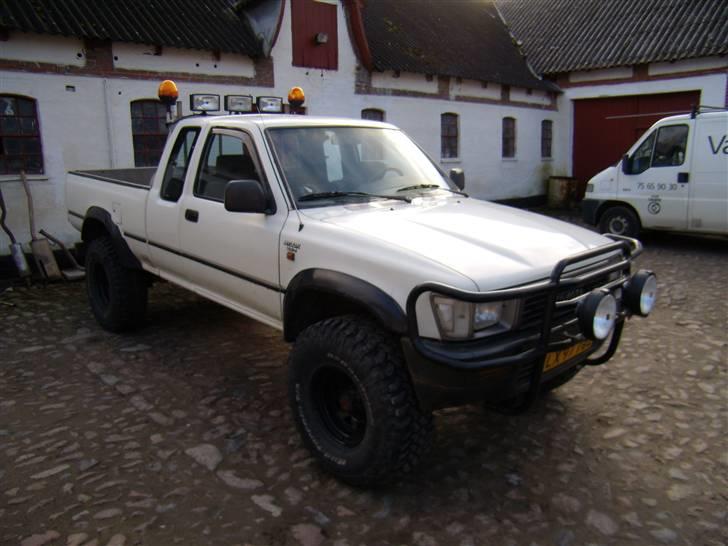 Toyota Hilux ..solgt.. billede 12