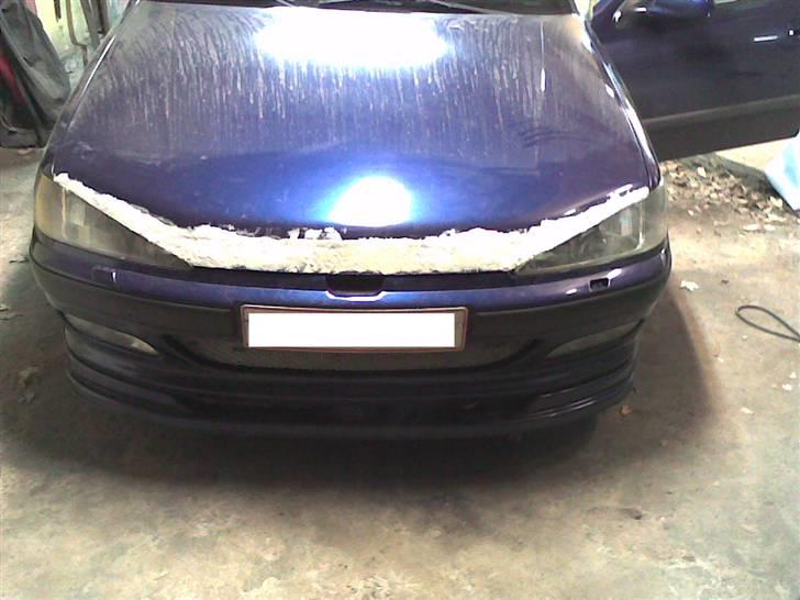 Peugeot 406 SV Solgt... billede 19