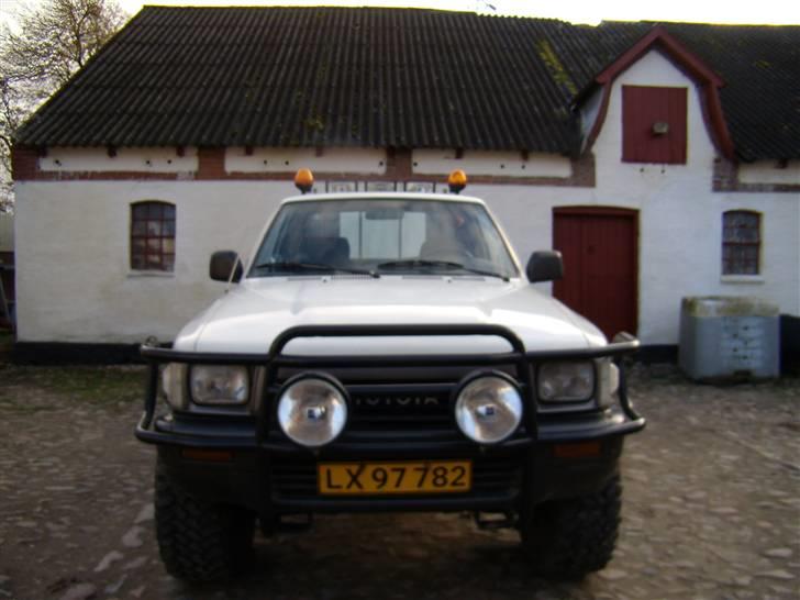 Toyota Hilux ..solgt.. billede 13