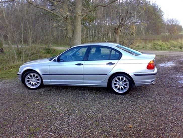 BMW E46 318I billede 2