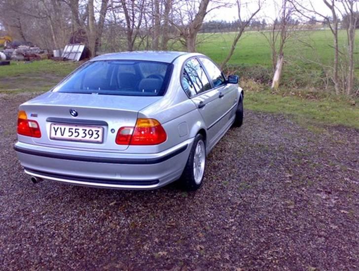 BMW E46 318I billede 3
