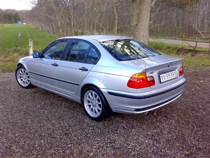 BMW E46 318I billede 4