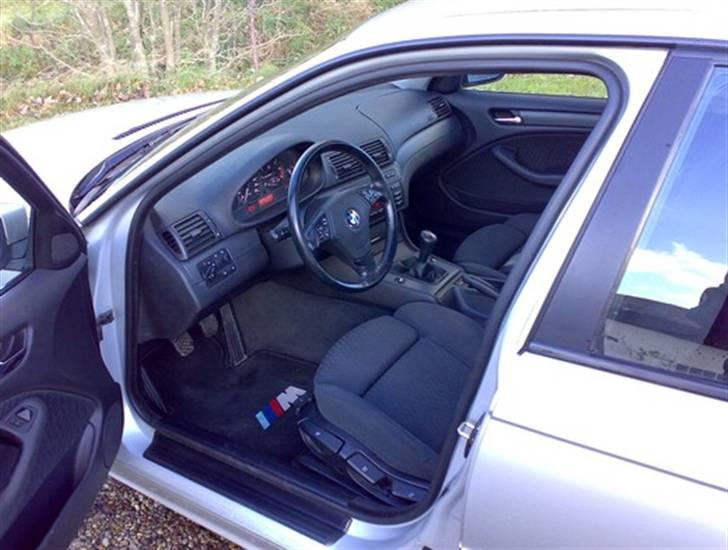 BMW E46 318I billede 5