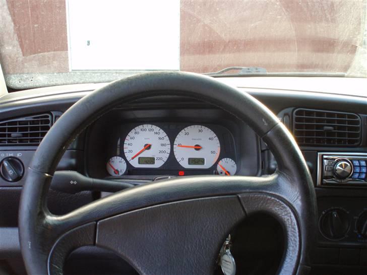 VW Vento 1,9 tdi STJÅLET billede 7