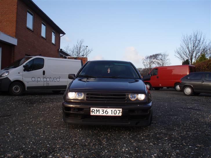 VW Vento 1,9 tdi STJÅLET billede 8