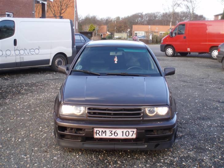 VW Vento 1,9 tdi STJÅLET billede 9