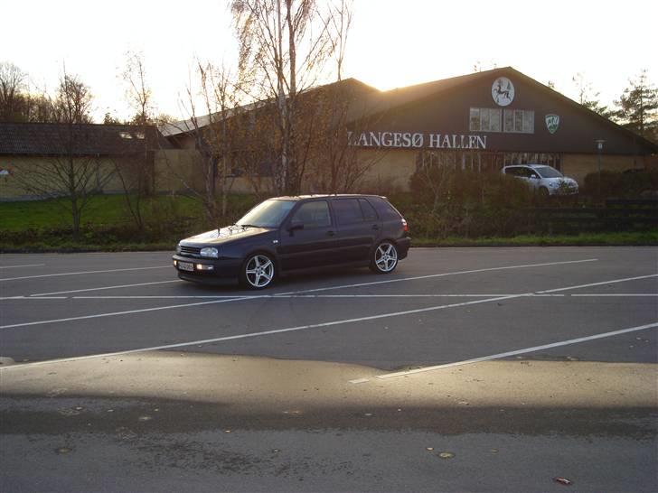 VW golf vr6 solgt billede 10