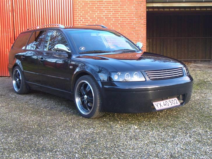 VW Passat *SOLGT* billede 1