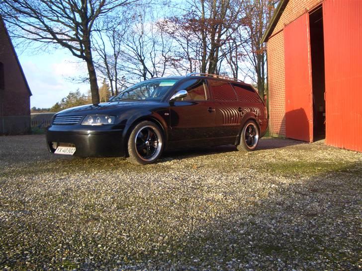 VW Passat *SOLGT* billede 2
