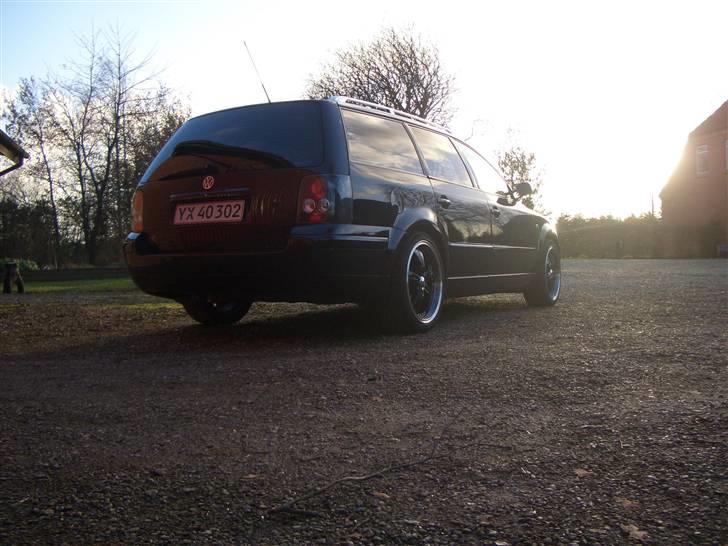 VW Passat *SOLGT* billede 4