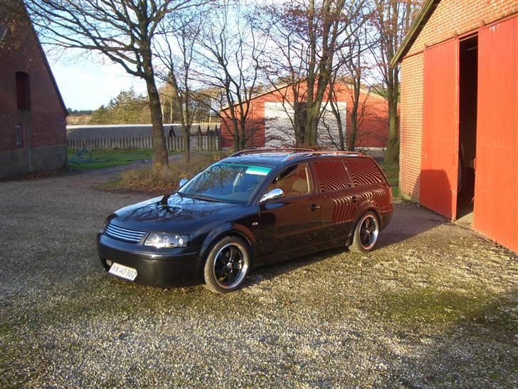 VW Passat *SOLGT* billede 9