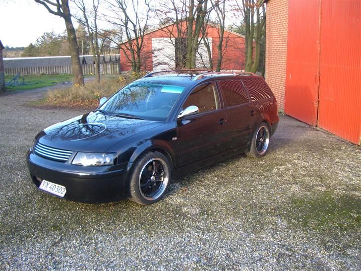 VW Passat *SOLGT* billede 10