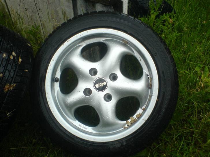 Nissan sunny coupe solgt billede 5