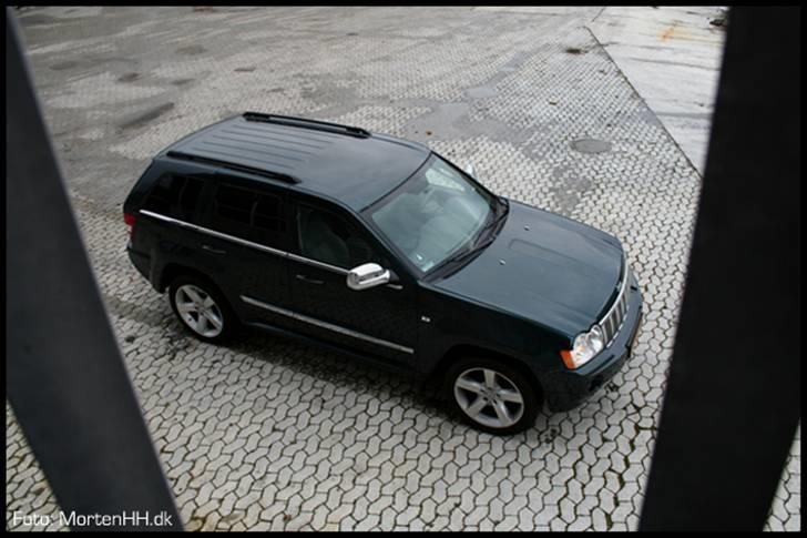 Jeep Grand Cherokee CRD LTD. - Billede taget af : www.MortenHH.dk billede 2