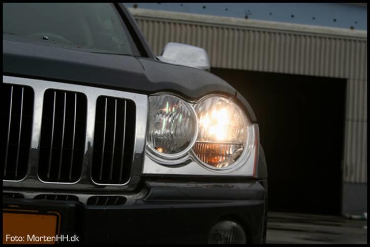 Jeep Grand Cherokee CRD LTD. - Billede taget af : www.MortenHH.dk billede 4