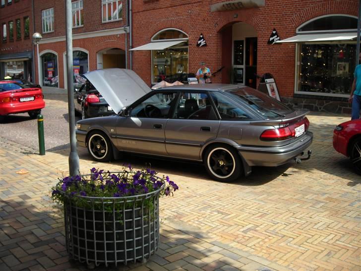 Toyota Corolla AE92GB GTi - ITM Tovet i Ringe.2007 billede 14