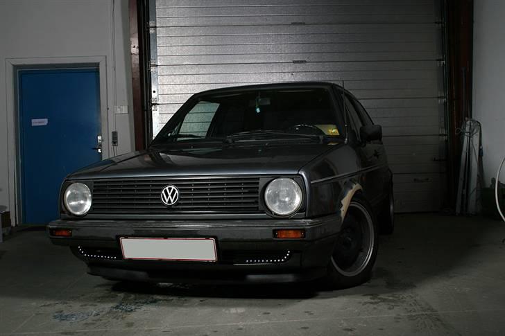 VW Golf II billede 1