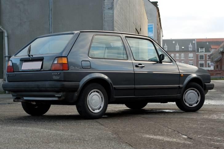 VW Golf II billede 3