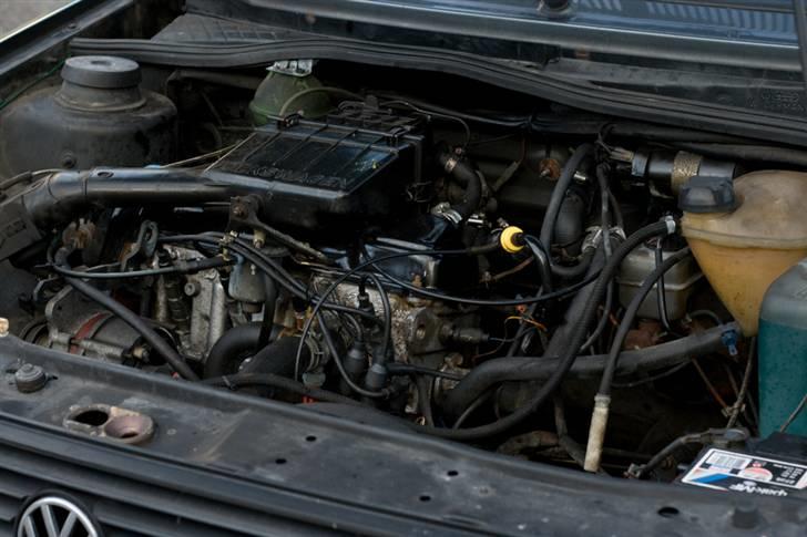 VW Golf II billede 4