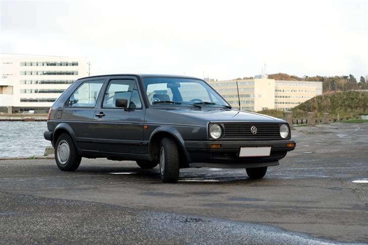 VW Golf II billede 5