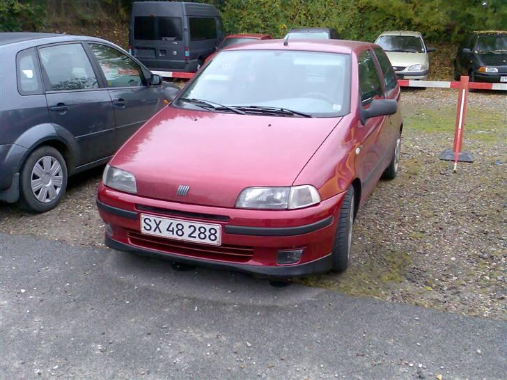 Fiat Punto 60 SX billede 1