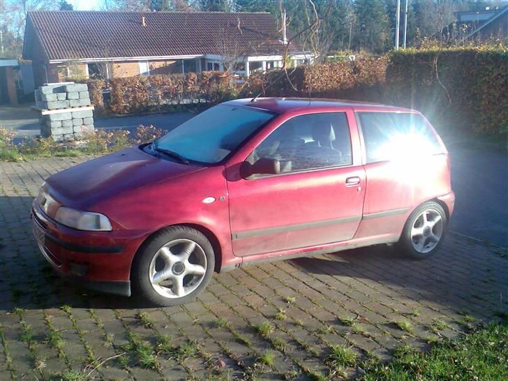 Fiat Punto 60 SX billede 2