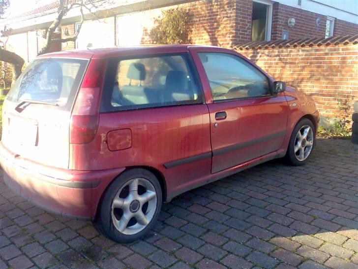 Fiat Punto 60 SX billede 3