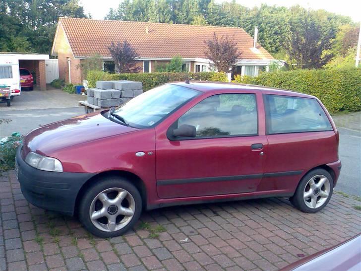 Fiat Punto 60 SX billede 4