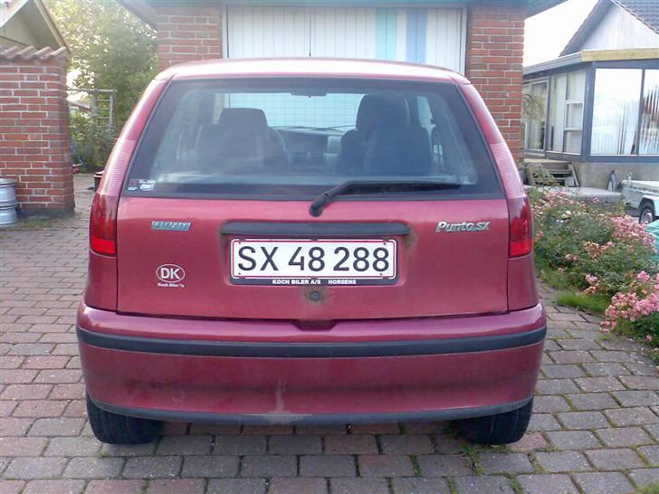 Fiat Punto 60 SX billede 5