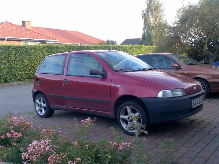 Fiat Punto 60 SX billede 6