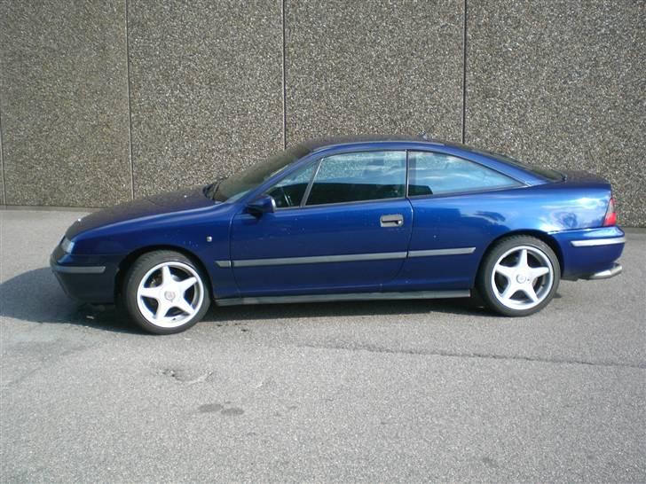 Opel Calibra billede 9
